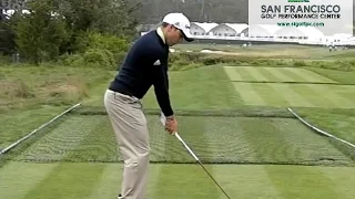 Great Sergio Garcia Swing Compilation DL FO Slow Motion US Open 2010