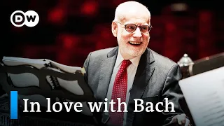 Baroque music - his elixir of life: A portrait of Bach specialist Ton Koopman | Documentary