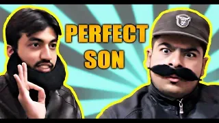 THE PERFECT SON || Unique MicroFilms ||  Comedy Skit