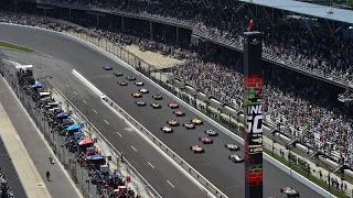 2021 REMIX // 105TH RUNNING OF THE INDIANAPOLIS 500