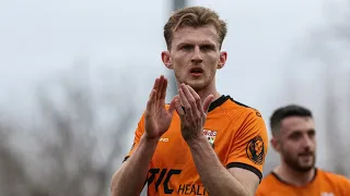 Danny Collinge Preview | Play-Off Semi-Final