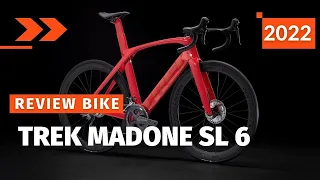 Trek Madone Sl 6 2022.New Road Bikes Bike .Why It's So Good?