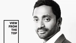 Chamath Palihapitiya, Founder and CEO Social Capital, on Money as an Instrument of Change