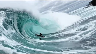 Covid Shippies // Lockdown SLABS at Shipsterns Bluff ----- [Bodyboarding, Bodyboard Tasmania]