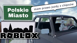 POLSKA W ROBLOX TO INNY STAN UMYSŁU | Polish Car Driving