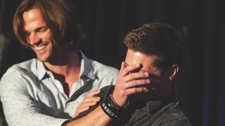 Supernatural Gag Reel Bloopers Compilation (PART 2)