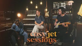 Instant crush - Daft Punk feat. Julian Casablancas (cover by Epona) | Cosy Jet Sessions