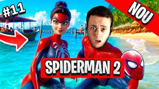 ♥️ASTA e SFARSITUL😱 din SPIDERMAN 2! De ce ? *INCREDIBIL*