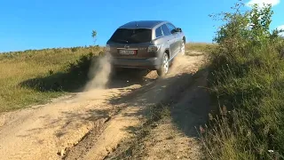 CX-7 ❗4x4❗ ⚠️Off-Road⚠️(slow motion edition)