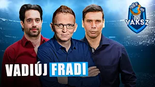 Veszprémben nincs idő fiatalokra | VAKSZ | S04E04 | Unibet