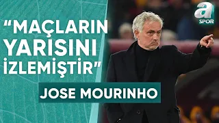 Şenol Ustaömer: "Sadece Mourinho'yu Almakla Bu İş Bitmez"