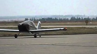 Sonex First Flight