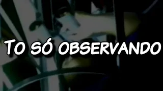 DJ Jamaika - To Só Observando - Letra HD