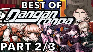 Best Of Game Grumps: Danganronpa (PART 2/3)