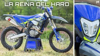 ¡NUEVAS SHERCO 250 Y 300 2024! 🔵 / SON COMPLETAMENTE DIFERENTES