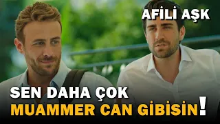 Kerem'e Yeni Rakip Çıktı! -  Afili Aşk 10. Bölüm