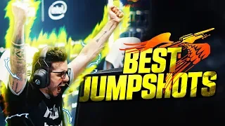 CS:GO - BEST PRO JUMPSHOTS OF ALL TIME! ft. s1mple, coldzera & MORE!