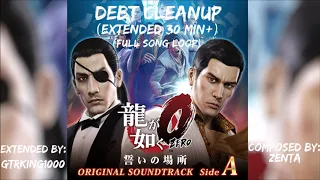 Ryu Ga Gotoku 0/Yakuza 0: Debt Cleanup (Full Song Loop Extended 30 min+)