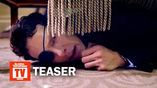 Patrick Melrose Teaser | 'Listen To The Silence' | Rotten Tomatoes TV