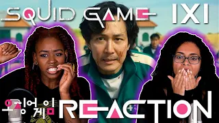 (오징어 게임) Squid Game 1x1 "Red Light, Green Light" COMMENTARY!! (Reaction Is Korean Subtitled)