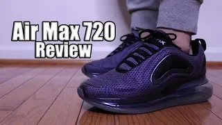 Nike Air Max 720 Review + On feet