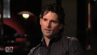 EXTRA MINUTES | Hollywood star Eric Bana talks about playing Mark "Chopper" Read.