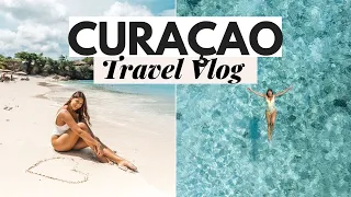 Curacao Island Vlog: 4 Days in Paradise