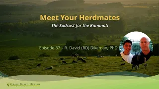Meet Your Herdmates, R. David (RD) Dikeman, (PhD)