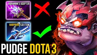 How Real Men Play Pudge In DOTA 3 [2 Games] | Pudge Official