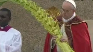 Papa Francesco Non siate mai uomini e donne tristi