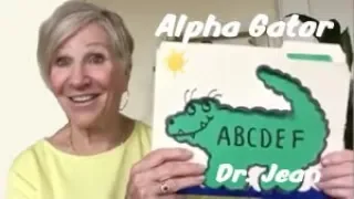 Alpha Gator  -  A Story by Dr  Jean