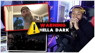 Genuine Reaction To YouTube's Darkest Videos 2 (Nick Crowley)