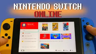 Что такое NINTENDO ONLINE? Обзор сервиса Нинтендо свитч онлайн: функции, стоимость, перспективы.