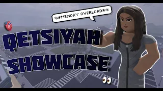 Qetsiyah Showcase | The Vampire Origins | venqzci