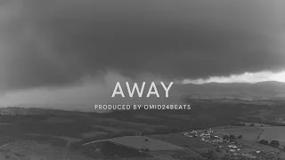 Sad Type Beat - ''Away'' | Emotional Piano Instrumental 2022