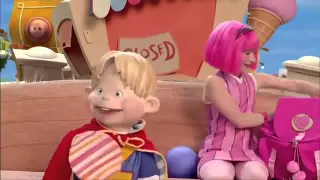 Lazy Town Welcome To Lazy Town HD version