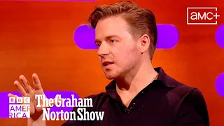 Jack Lowden Has Mastered the Tom Cruise Arms 😂 The Graham Norton Show