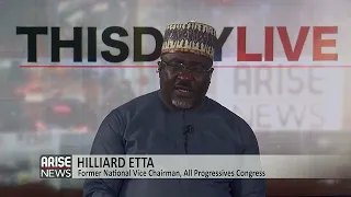 “It’s immoral for aspirants to remain in office while contesting in an election”- Hilliard Etta