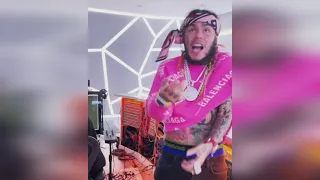 Новый трек 6ix9ine'а! 6ix9ine вернулся! Сниппет нового трека!