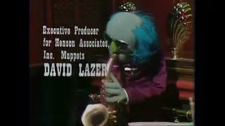 The Muppet Show - 116: Avery Schreiber - Curtain Call (1976)