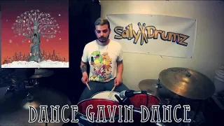 SallyDrumz - Dance Gavin Dance - Suspended In This Disaster Drum Cover