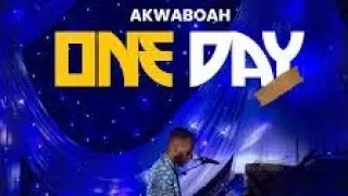 Akwaboah, One Day (Lyrics) Video (EDIT BY K-WISE)