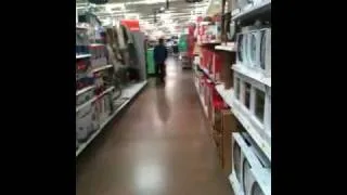 tre flip in walmart