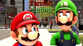 [Sfm] Mario y Luigi vídeos de vacaciones(Fandub latino)