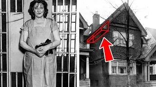 The Married Woman Who Hid Her Lover in the Attic For Over A Decade