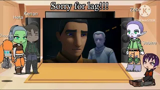 Rebels react to Ezra meet’s Palpatine