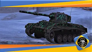 Vickers CR ● World of Tanks Blitz