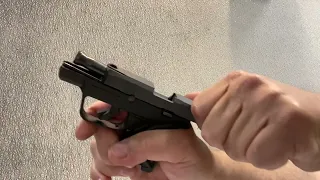 Ruger LCP II Tune Up