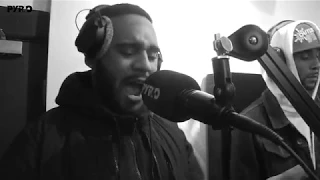 Oblig B2B Jack Dat, Jammz, Killa P & Irah - PyroRadio - (21/02/2018)