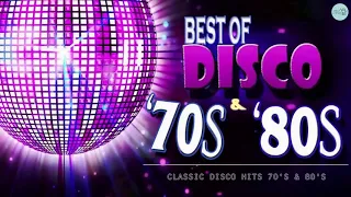 Eurodisco 70's 80's 90's Super Hits 80s Classic - Disco Music Medley Golden Oldies Disco Dance #114